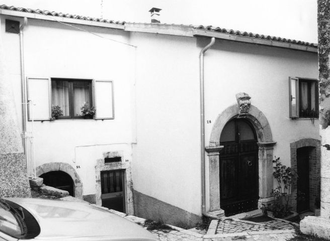 Casa Di Nicola (casa, plurifamiliare) - Montenero Val Cocchiara (IS) 
