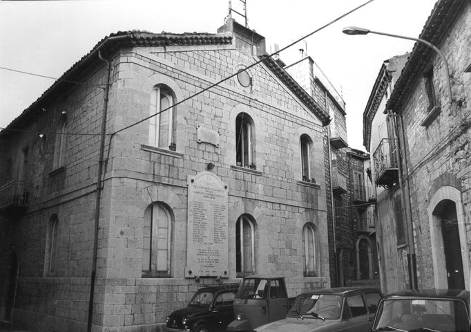 Palazzo Reale-Fazio (palazzo, plurifamiliare) - Ferrazzano (CB) 