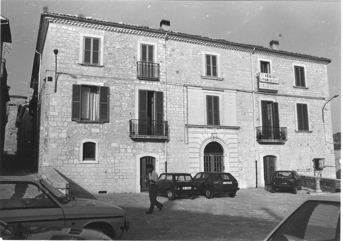 palazzo, plurifamiliare, signorile - Ferrazzano (CB) 