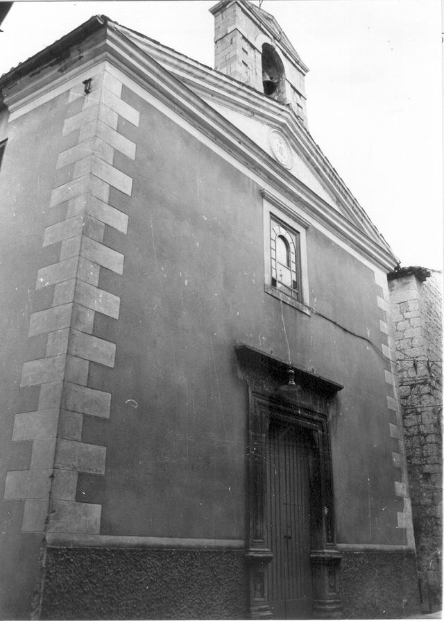 Chiesa di S. Croce (chiesa, sussidiaria) - Ferrazzano (CB) 