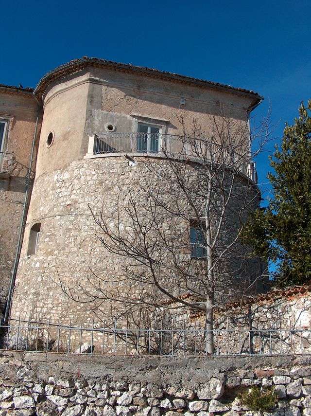 Castello Carafa (castello, medievale) - Ferrazzano (CB)  