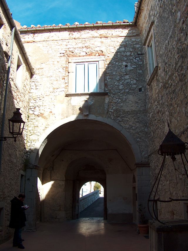 Castello Carafa (castello, medievale) - Ferrazzano (CB) 
