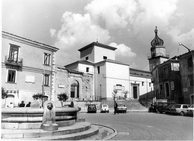 Chiesa di Santa Cristina (chiesa, parrocchiale) - Sepino (CB) 