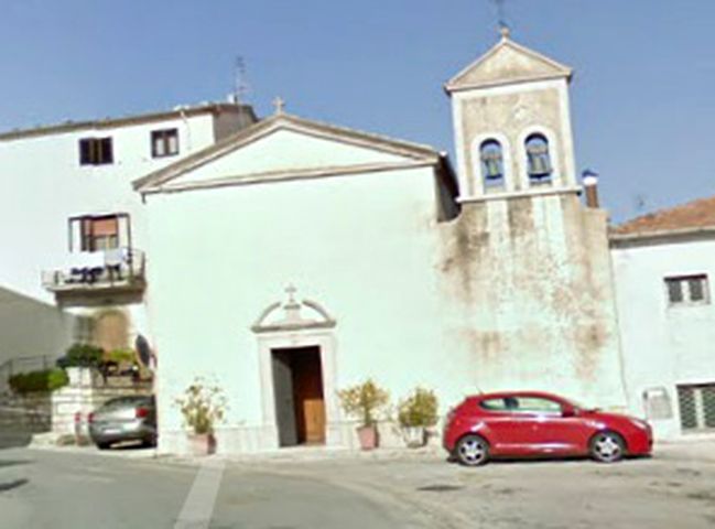 Chiesa del Purgatorio (chiesa, sussidiaria) - Sepino (CB) 