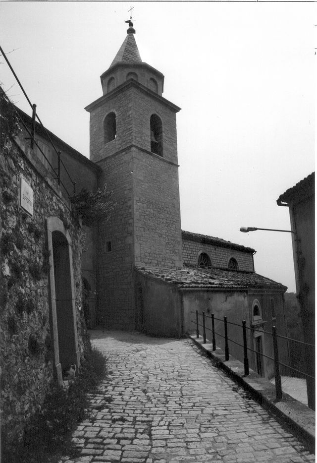 Chiesa di S. Maria Assunta (chiesa, parrocchiale) - Sepino (CB) 