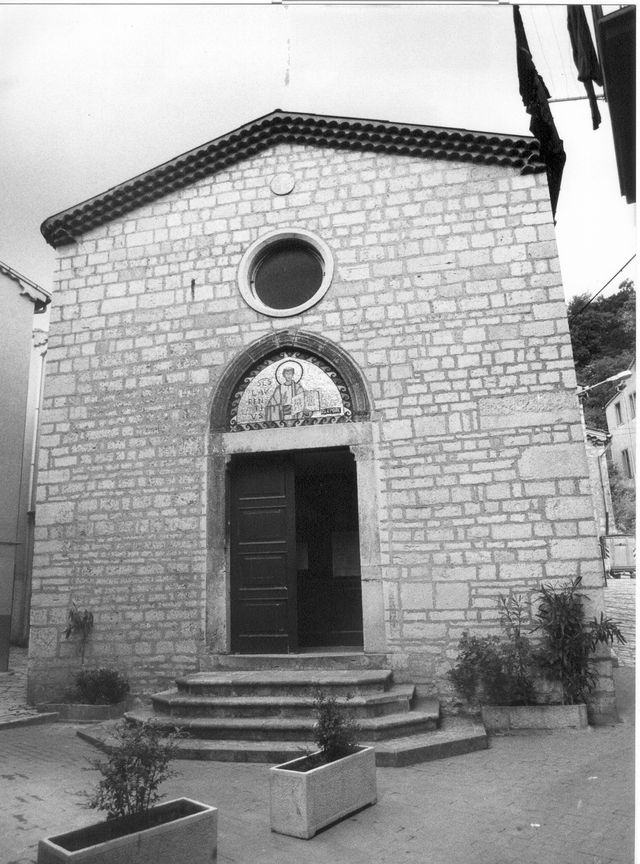 Chiesa di San Lorenzo (chiesa, sussidiaria) - Sepino (CB) 