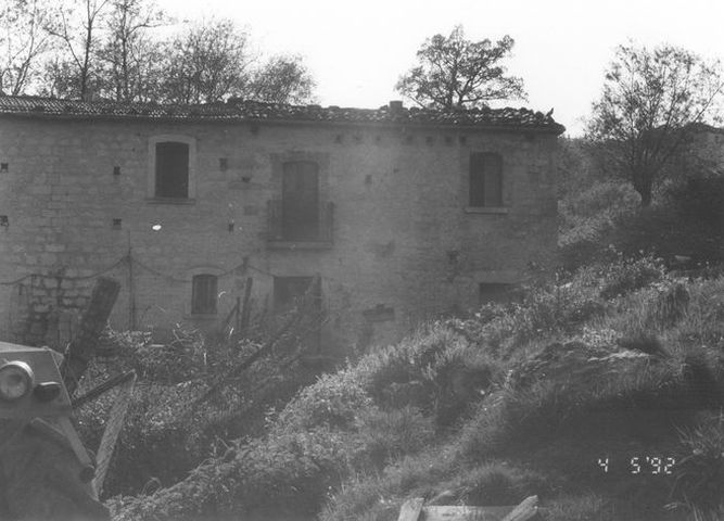 Mulino Mazzacano (mulino, ad acqua, privato) - Sepino (CB) 