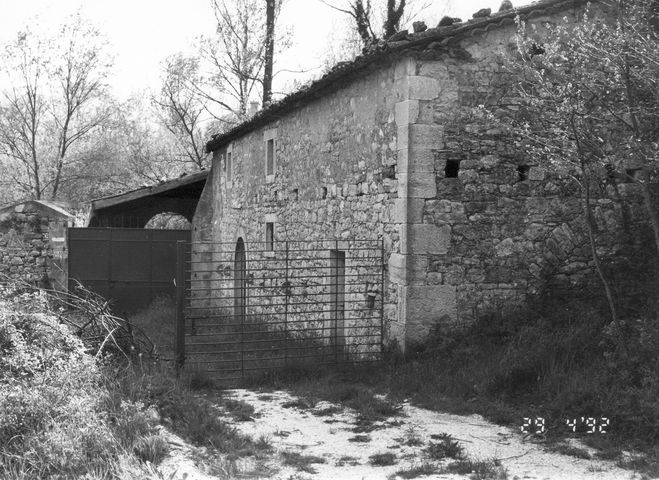 Mulino Vascello (mulino, ad acqua, privato) - Sepino (CB) 