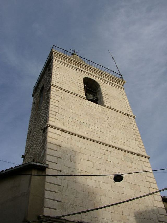 Chiesa di San Sabino Vescovo Martire (Chiesa Madre, parrocchiale) - Gildone (CB) 