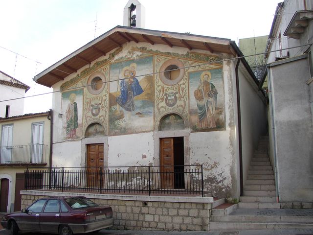 Chiesa di San Rocco (chiesa, sussidiaria) - Gildone (CB) 