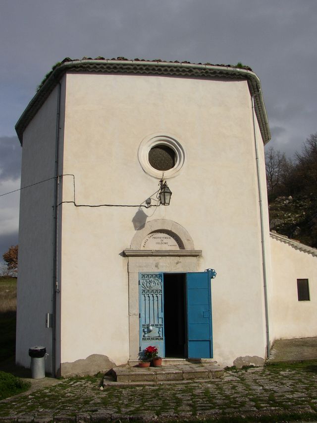 Cappella di S. Maria delle Grazie (cappella, rurale) - Gildone (CB) 