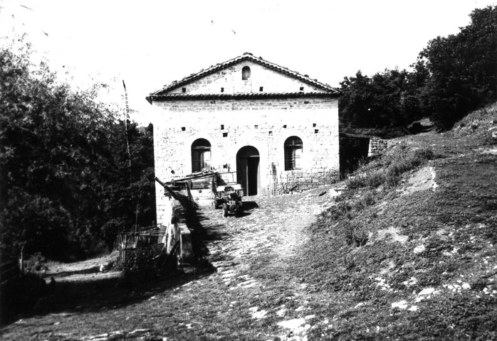 Casa Fanelli-Di Frassineto (casa, rurale) - Riccia (CB) 
