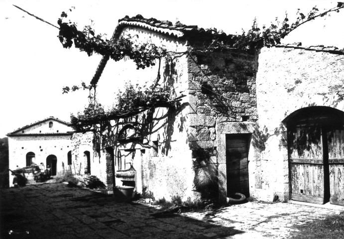 Casa Fanelli-Di Frassineto (casa, rurale) - Riccia (CB) 