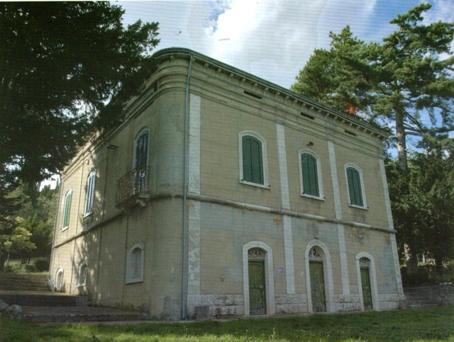 Villino Testa (villa, rurale, monofamiliare) - Riccia (CB) 