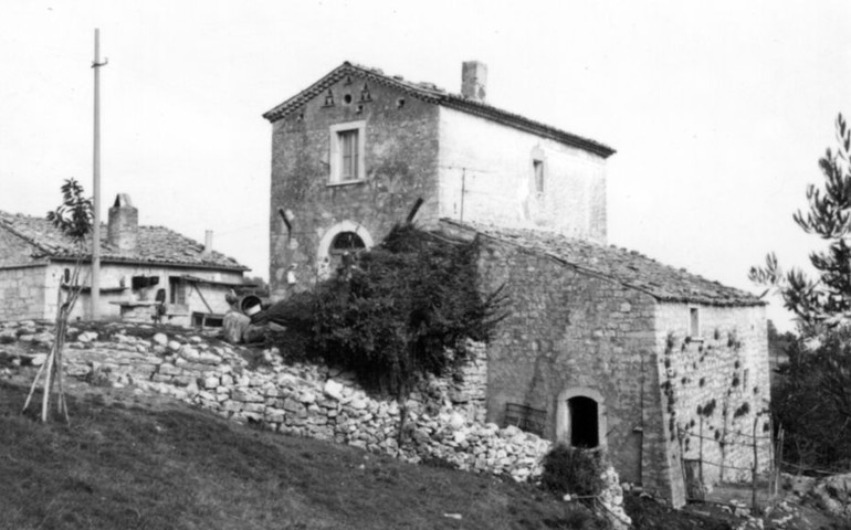 Casale Iapalucci (casa, rurale) - Riccia (CB) 