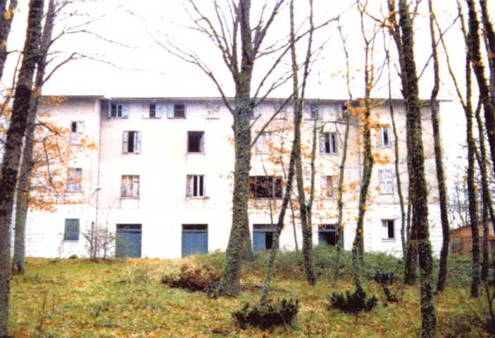 Colonia Montana di Riccia (colonia, pubblica) - Riccia (CB) 