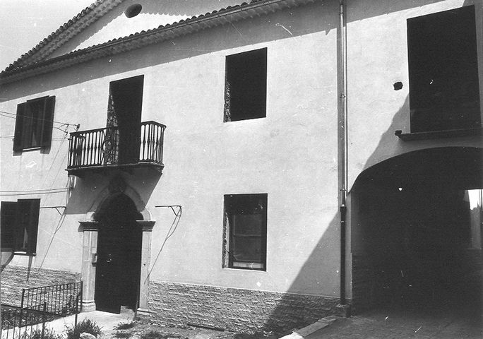 Palazzo Cirelli-Fanelli (palazzo, plurifamiliare) - Riccia (CB) 