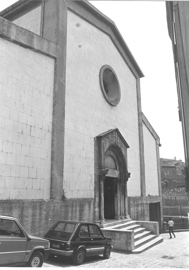 Chiesa di S. Maria Assunta in Cielo (chiesa, parrocchiale) - Riccia (CB) 