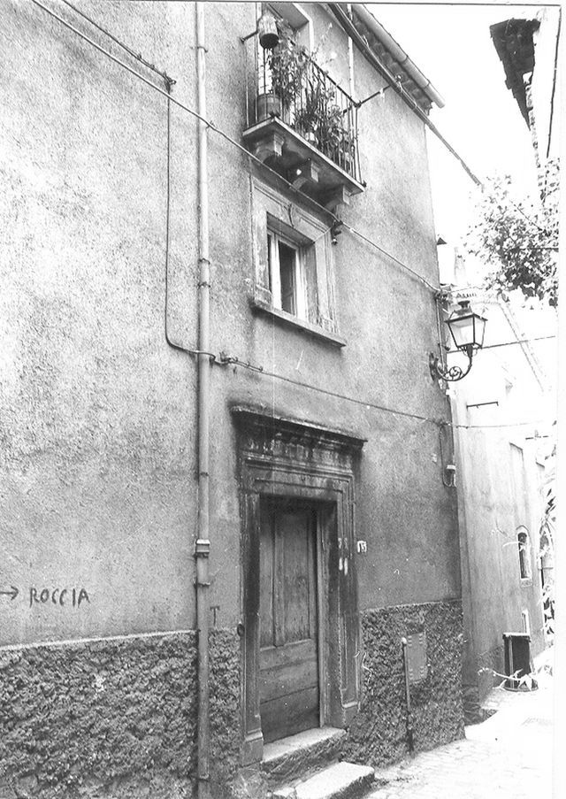 Palazzo Iannone (palazzo, bifamiliare) - Riccia (CB) 
