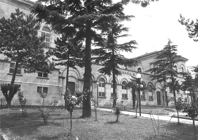 Istituto Scolastico Ominicomprensivo Riccia (scuola, pubblica) - Riccia (CB) 
