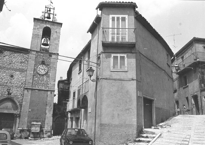 Chiesa dell'Annunziata (chiesa, congregazionale) - Riccia (CB) 