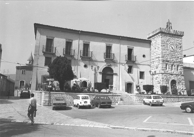 Municipio di San Giuliano del Sannio (palazzo, comunale) - San Giuliano del Sannio (CB) 