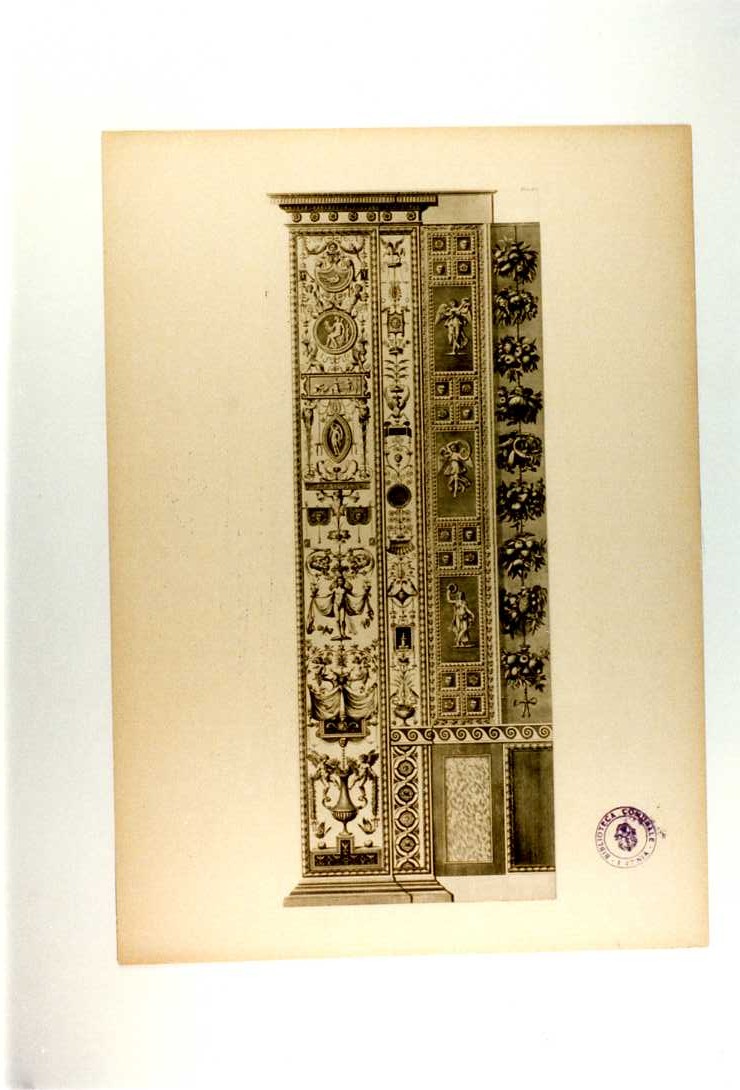 GROTTESCHE (stampa, serie) di Volpato Giovanni, Ottaviani Giovanni, Camporesi Pietro, Savorelli C (prima metà sec. XIX)