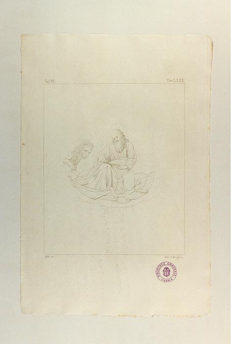 SAN MARCO (stampa, serie) di Giovanni da Fiesole detto Beato Angelico, Aureli Niccolò, Vitta Giuseppe (sec. XIX)