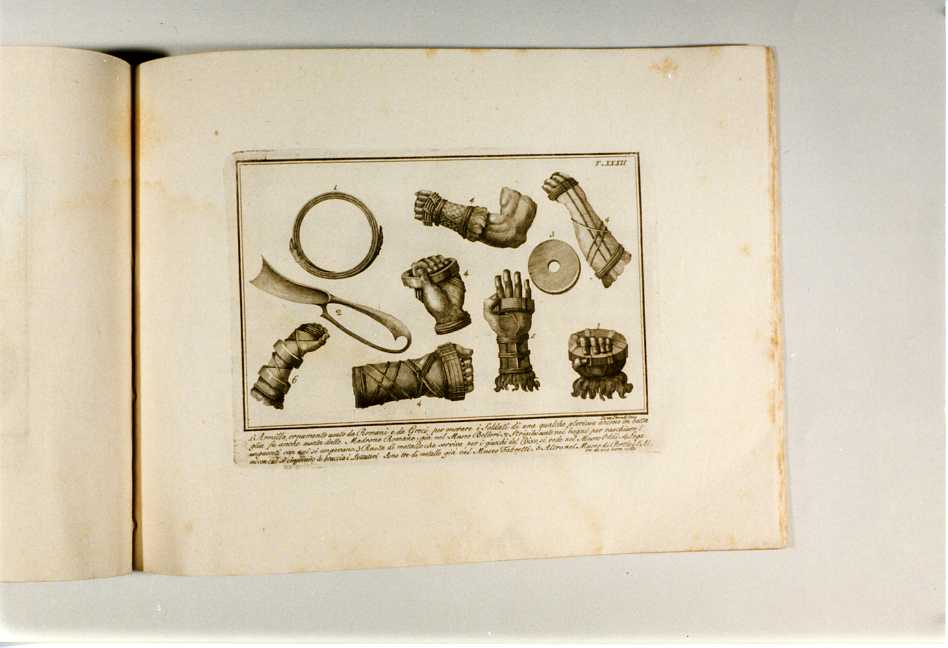 STRUMENTI PER ATLETI (stampa, serie) di Pronti Domenico (fine/ inizio secc. XVIII/ XIX)