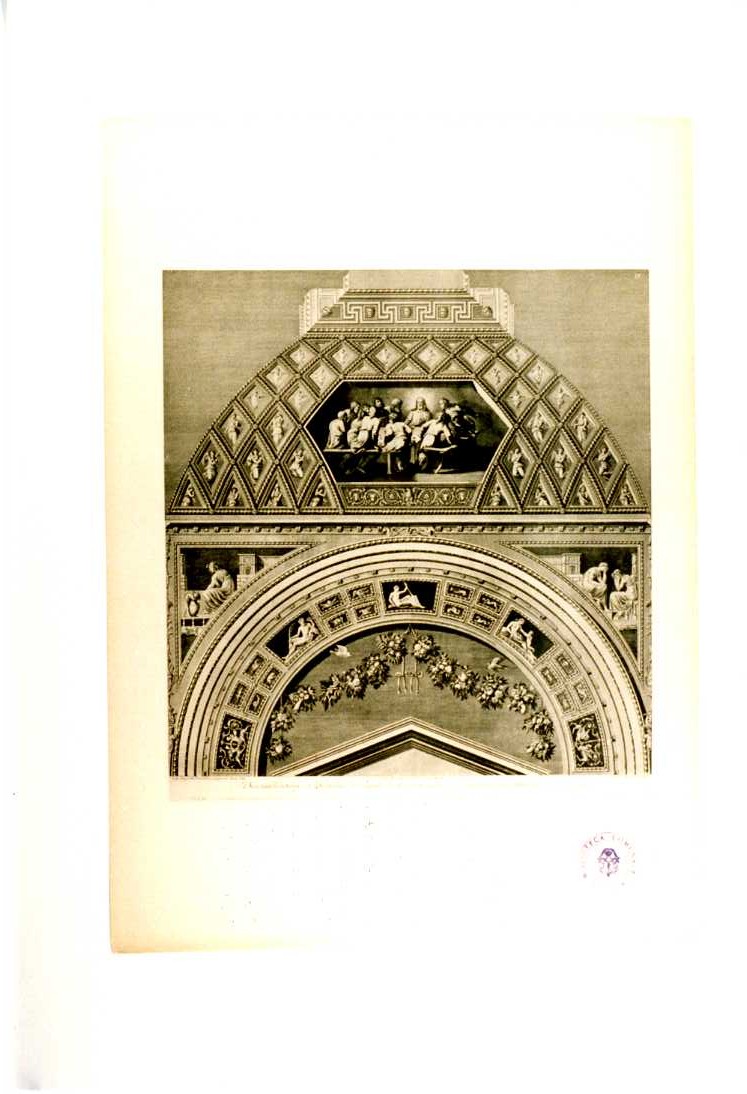 ULTIMA CENA (stampa, serie) di Volpato Giovanni, Ottaviani Giovanni, Camporesi Pietro, Savorelli C (prima metà sec. XIX)