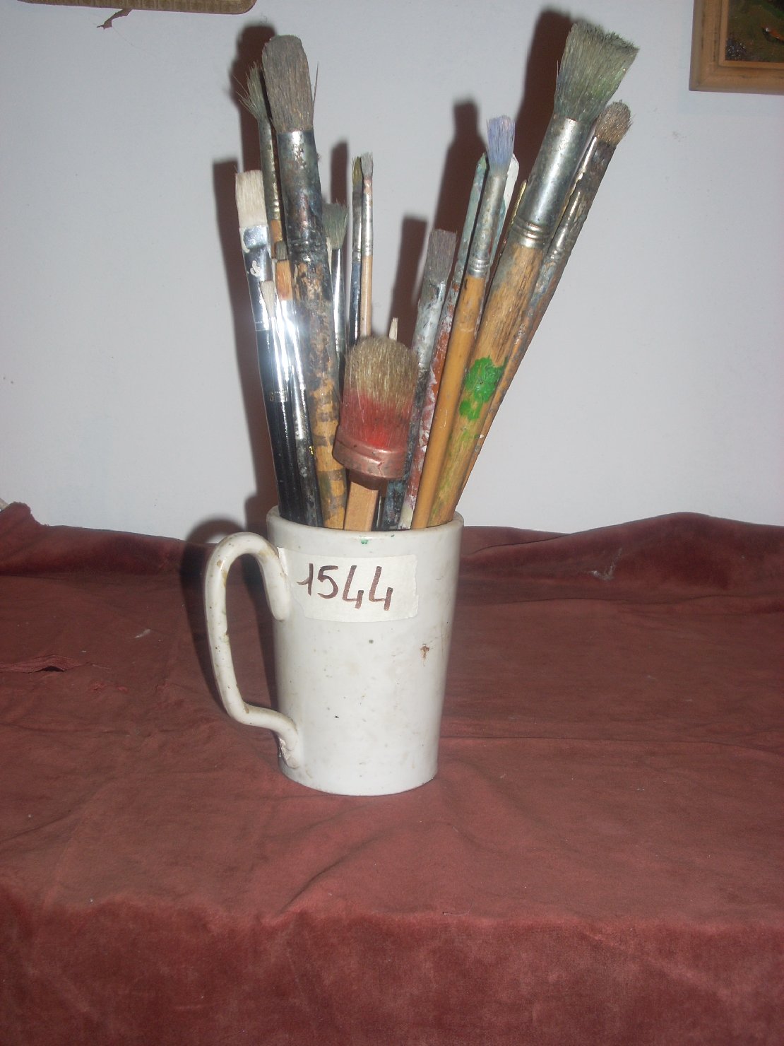 tazza - produzione italiana (sec. XX)