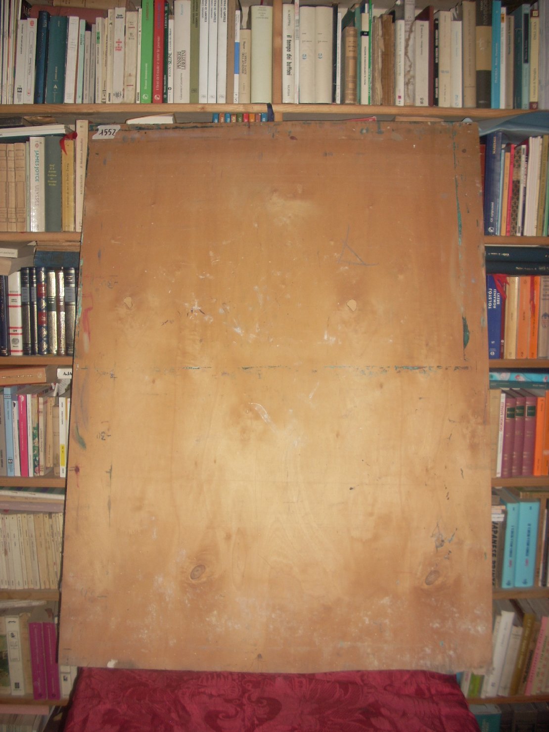 tavola - produzione italiana (sec. XX)