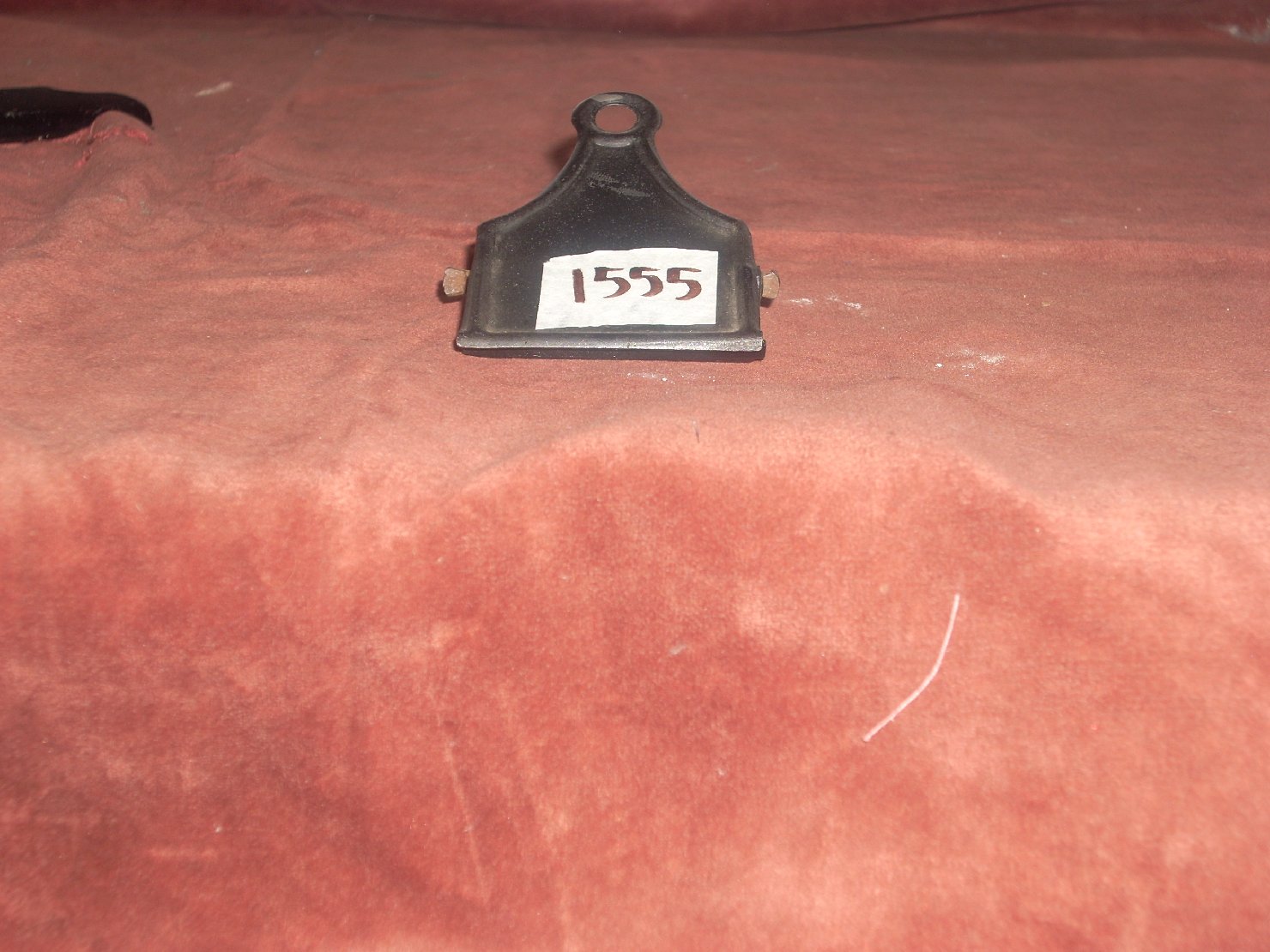 pinza - produzione italiana (sec. XX)