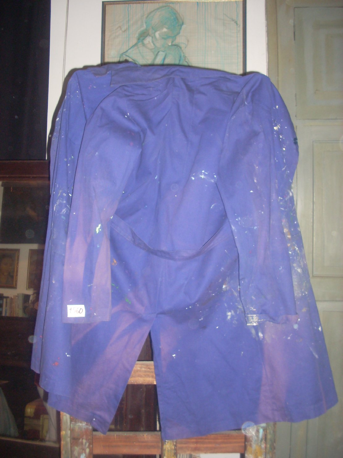 camice - produzione italiana (sec. XX)