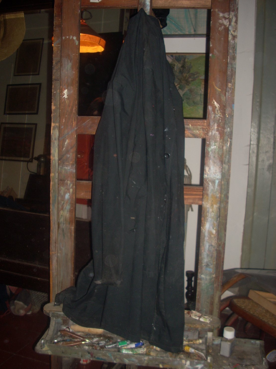 camice - produzione italiana (sec. XX)