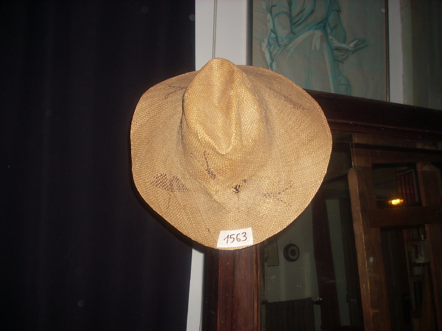 cappello - produzione italiana (sec. XX)