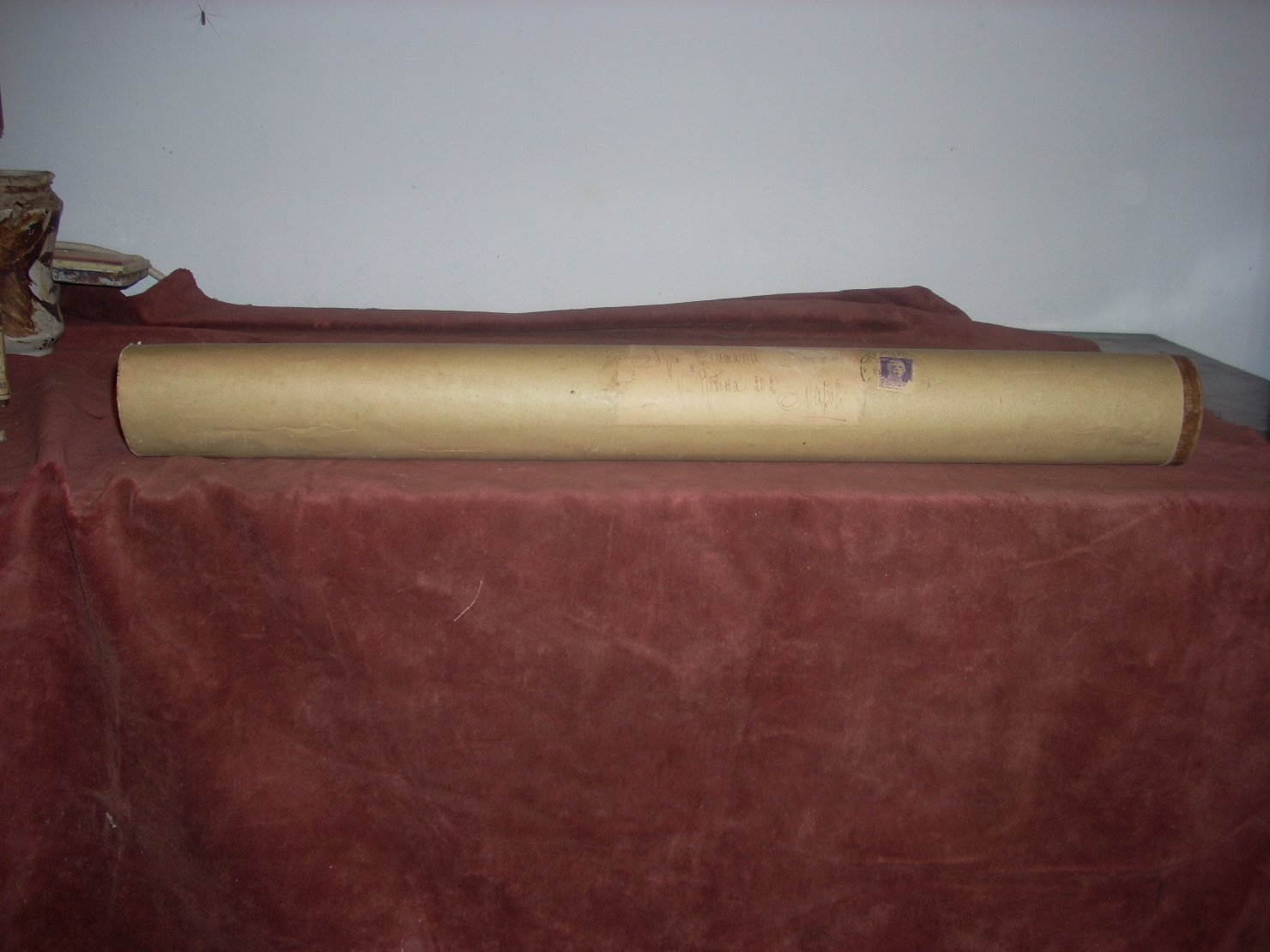 cartella per disegni - produzione italiana (sec. XX)