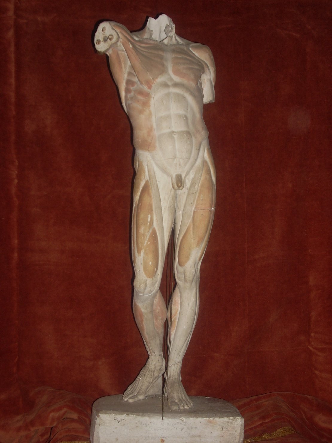 calco di scultura - produzione italiana (sec. XX)