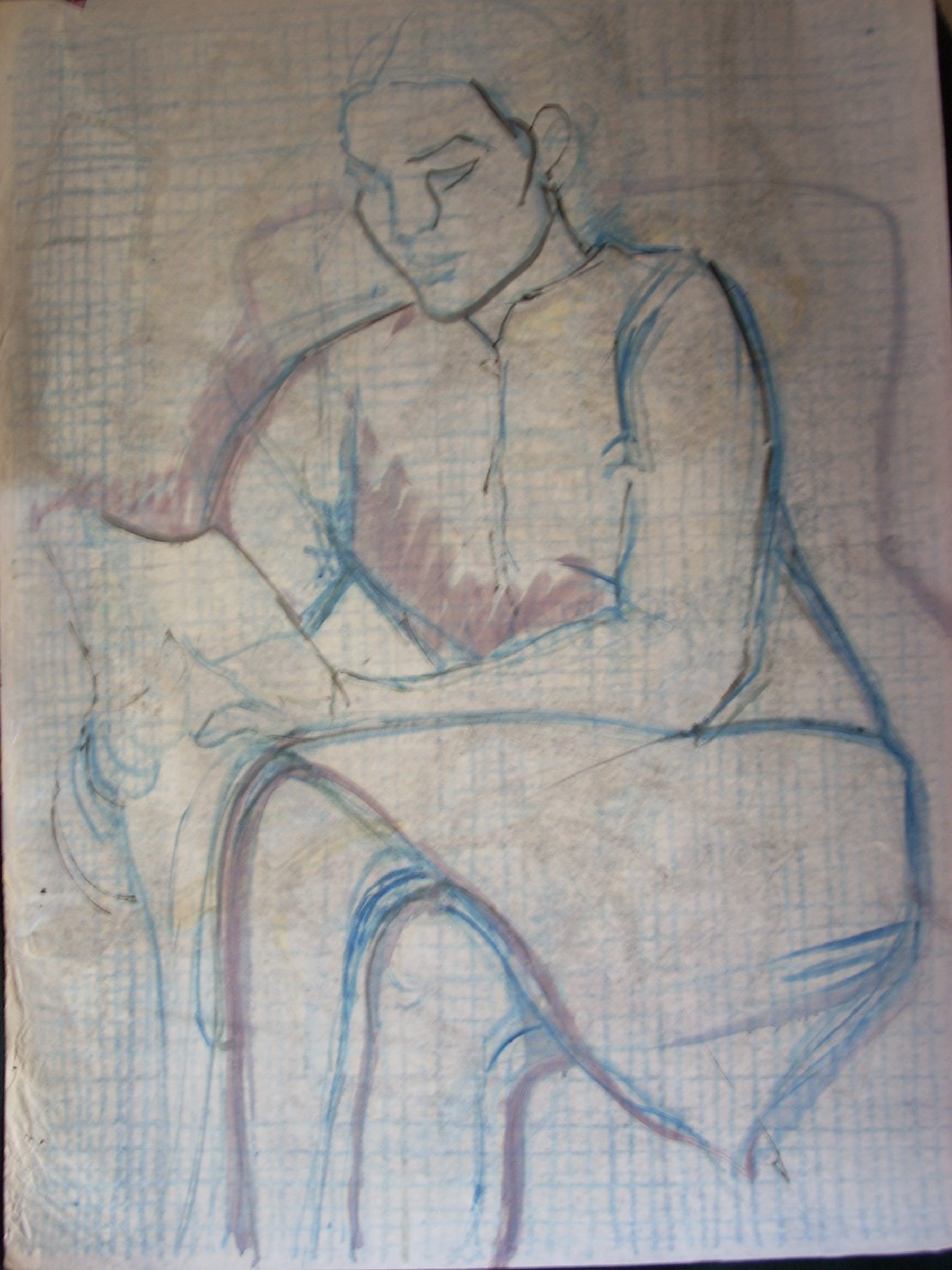 disegno di Ciamarra Elena (sec. XX)