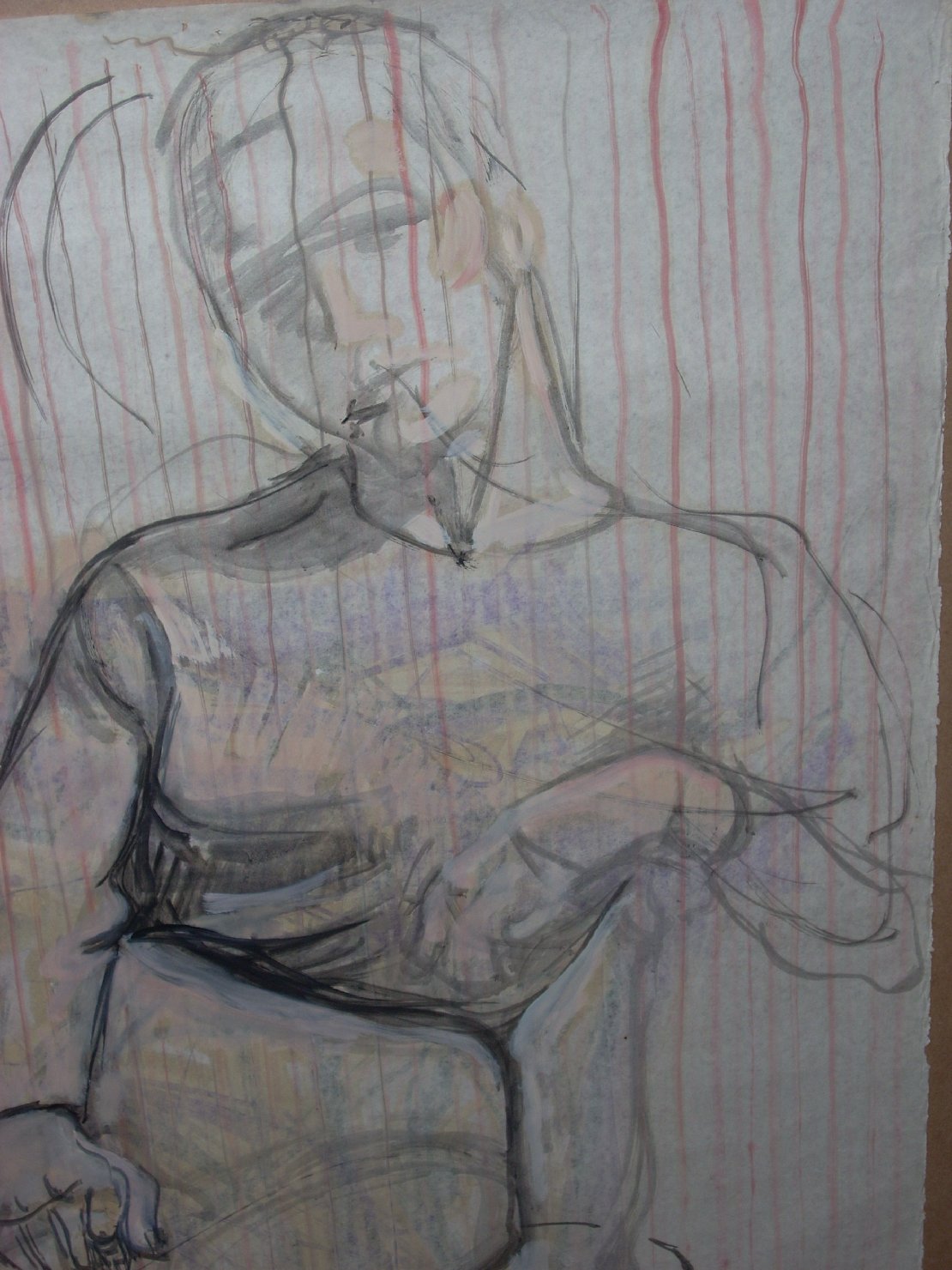 disegno di Ciamarra Elena (sec. XX)