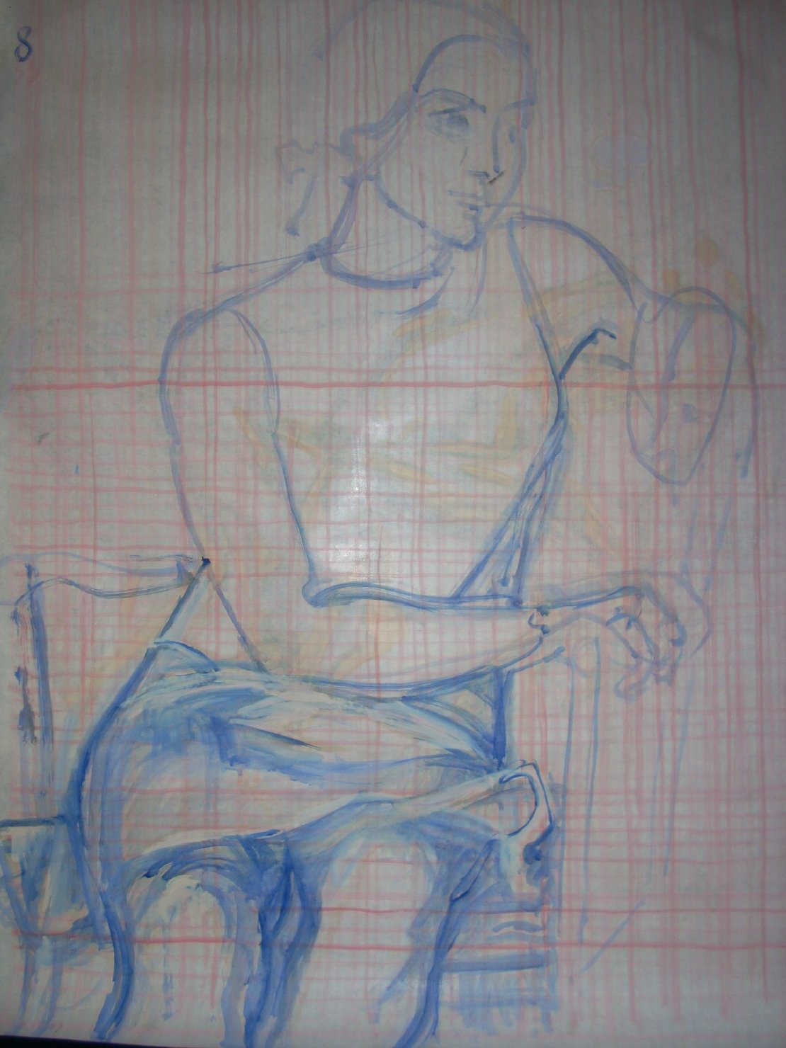 disegno di Ciamarra Elena (sec. XX)