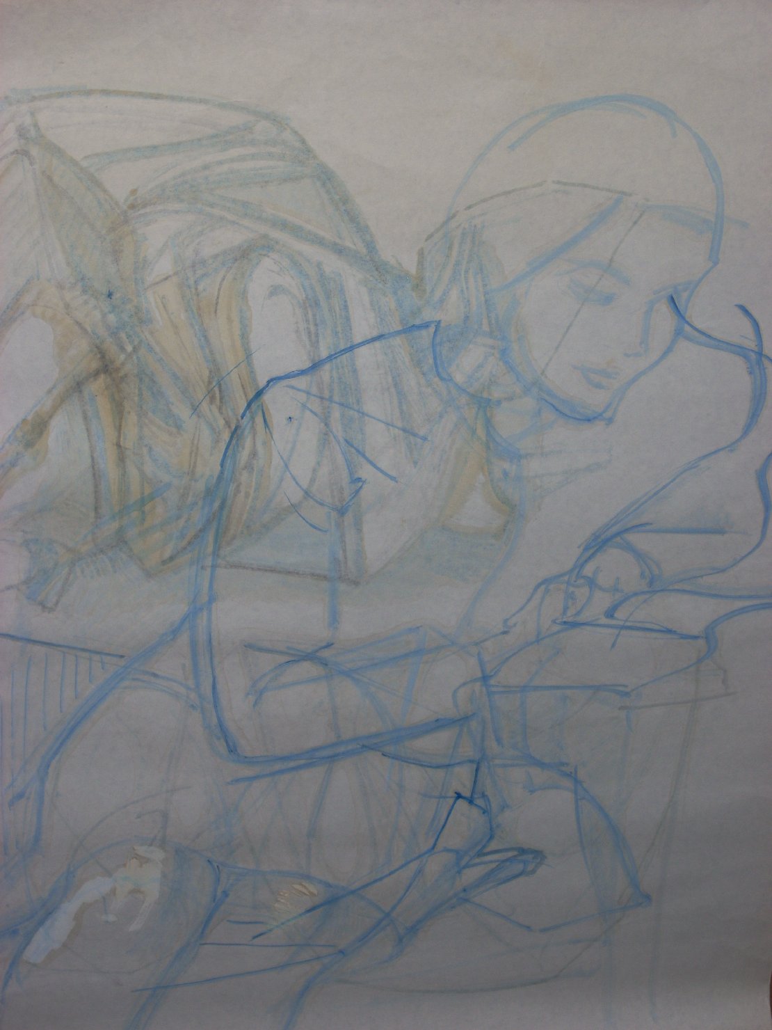 disegno di Ciamarra Elena (sec. XX)