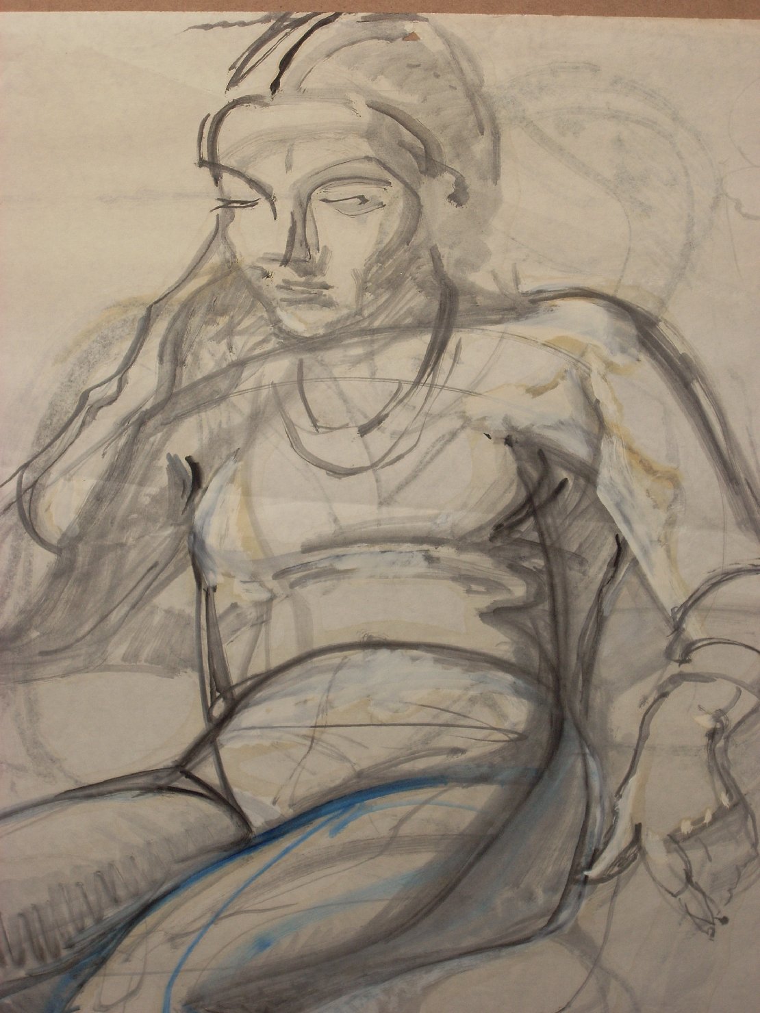 disegno di Ciamarra Elena (sec. XX)