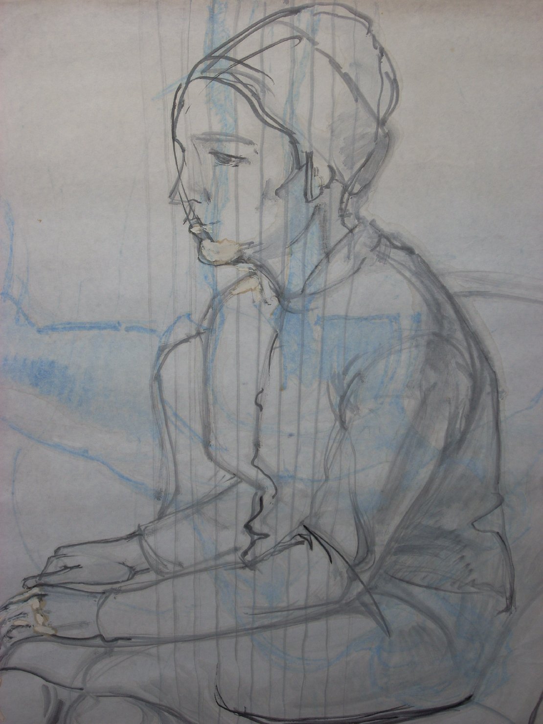 disegno di Ciamarra Elena (sec. XX)
