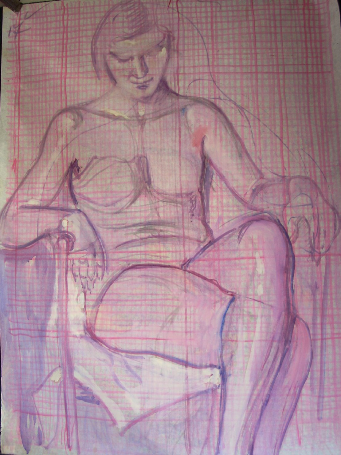 disegno di Ciamarra Elena (sec. XX)