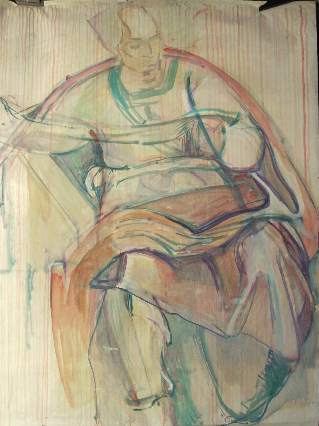 disegno di Ciamarra Elena (sec. XX)