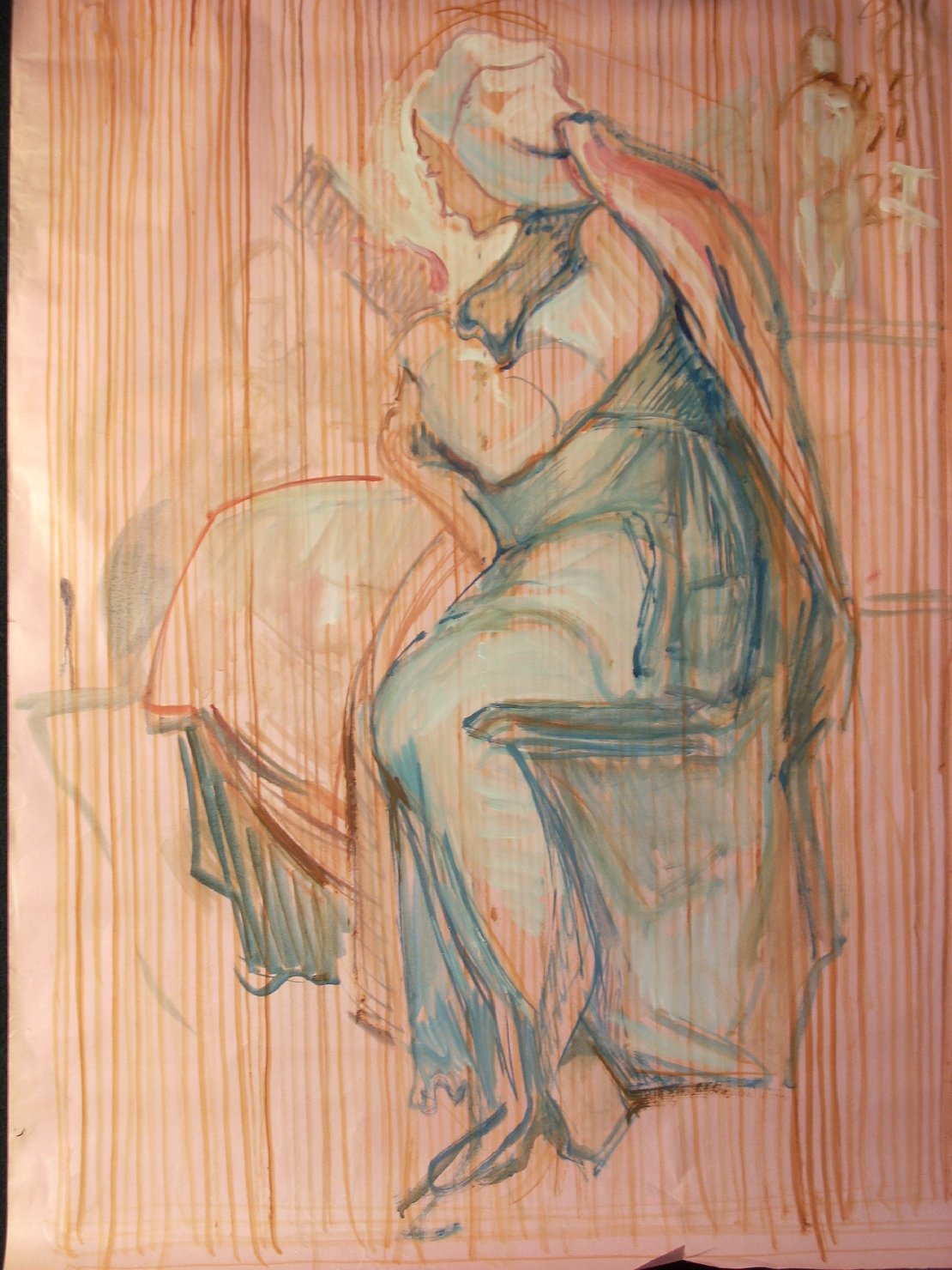 disegno di Ciamarra Elena (sec. XX)