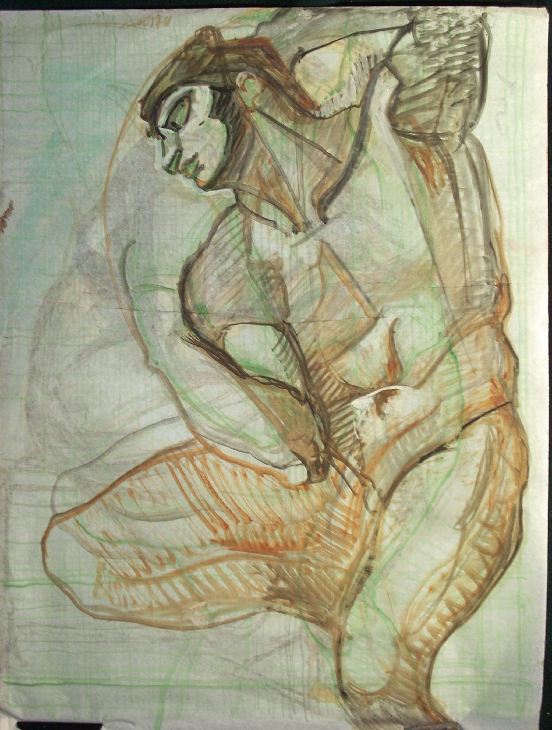 disegno di Ciamarra Elena (sec. XX)