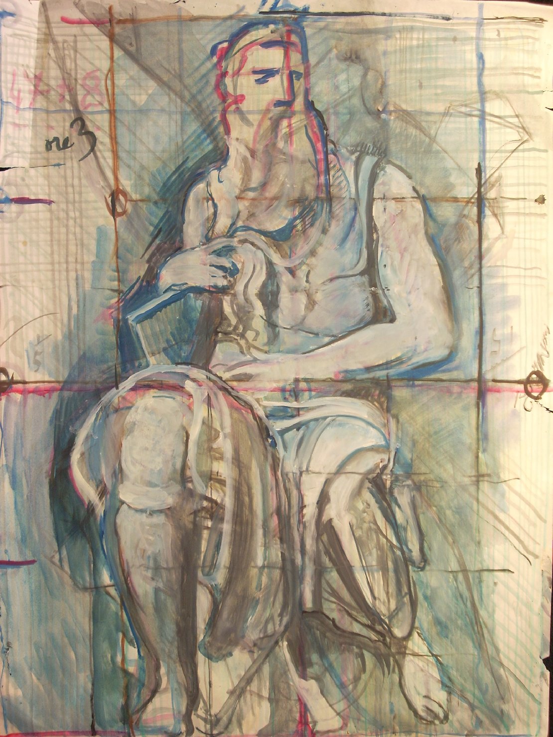 disegno di Ciamarra Elena (sec. XX)