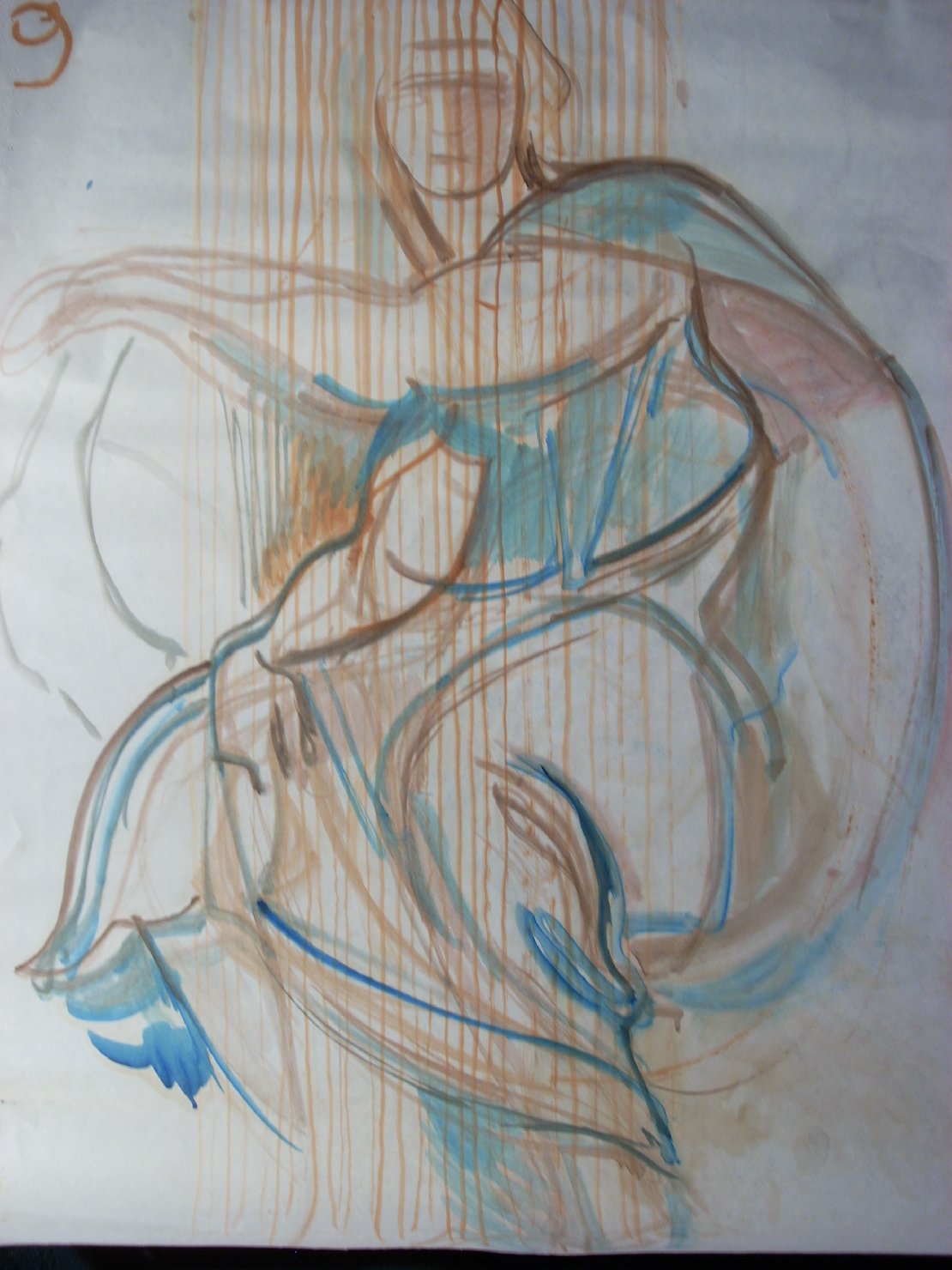 disegno di Ciamarra Elena (sec. XX)